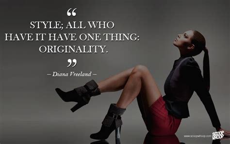 inspirational quotes about fashion